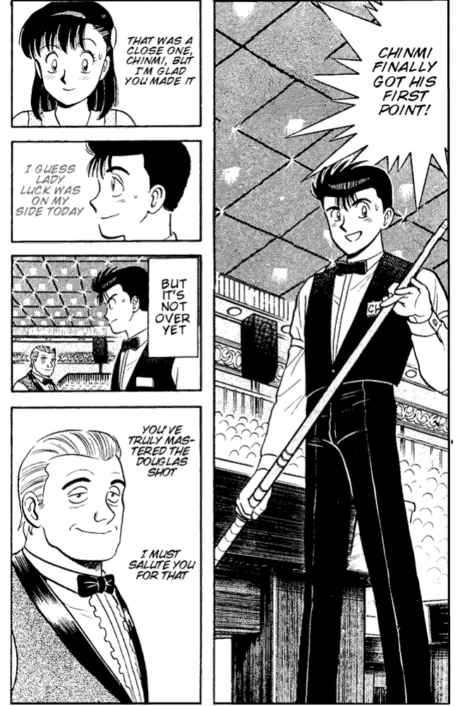 Page 9 Chapter 52 Break Shot