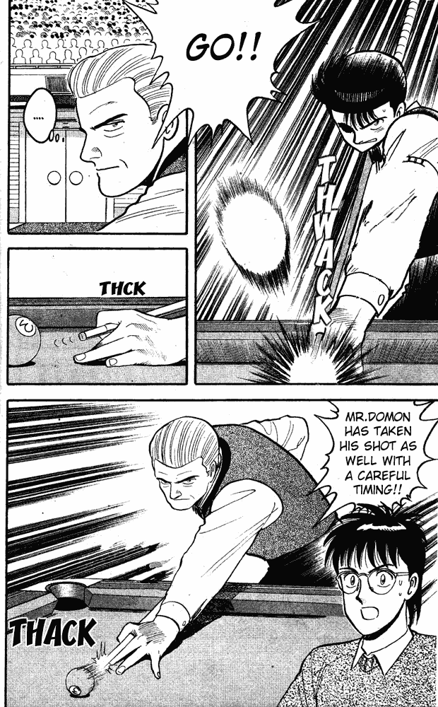 Page 10 Chapter 92 Break Shot