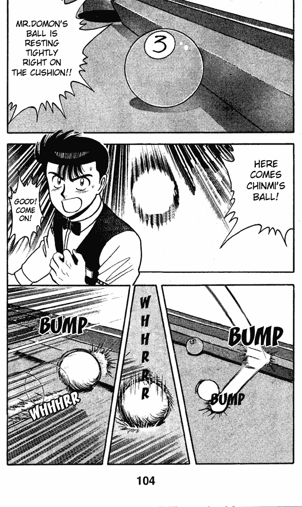 Page 14 Chapter 92 Break Shot