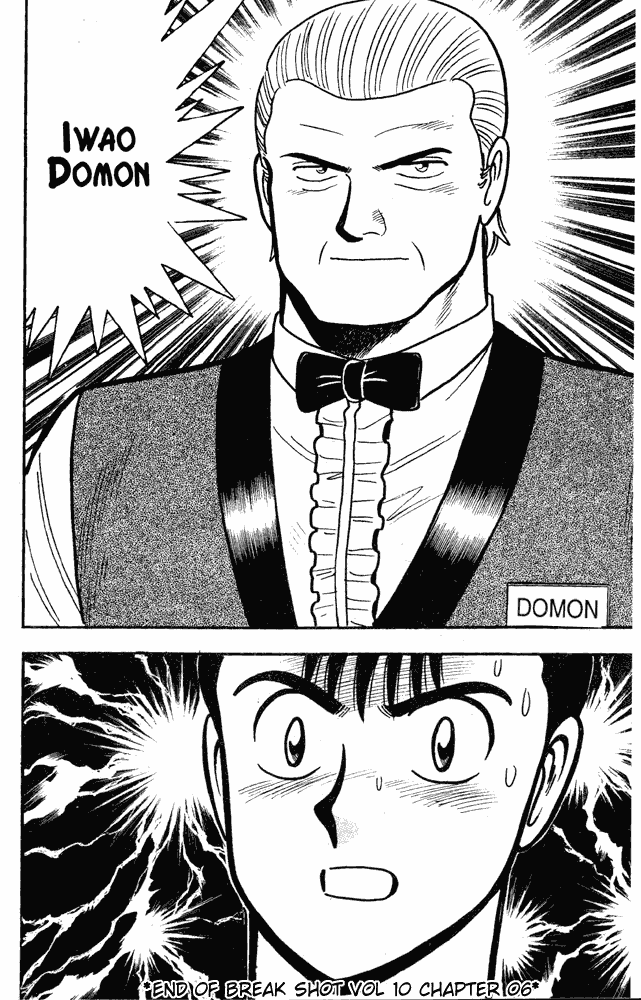 Page 18 Chapter 92 Break Shot