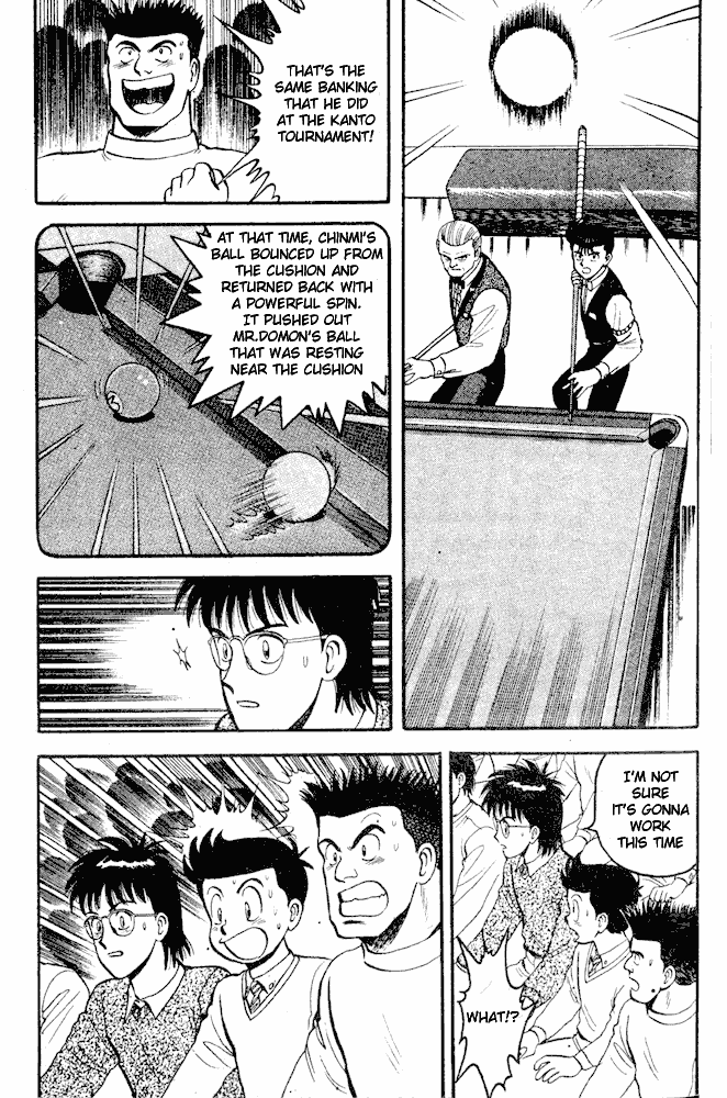 Page 3 Chapter 92 Break Shot