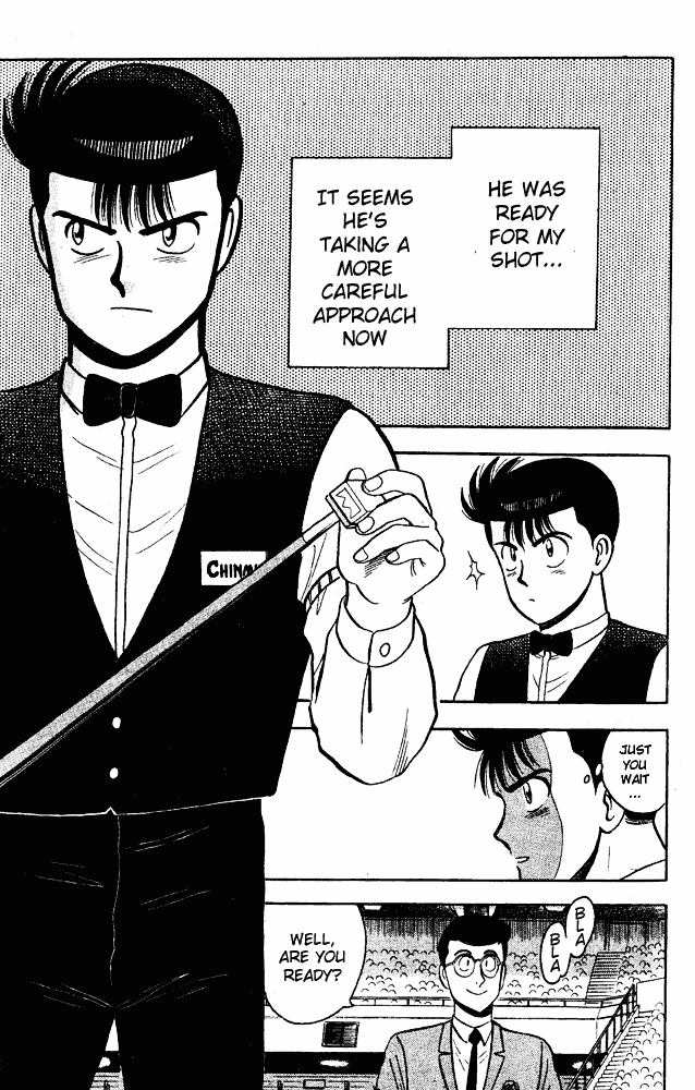 Page 7 Chapter 92 Break Shot