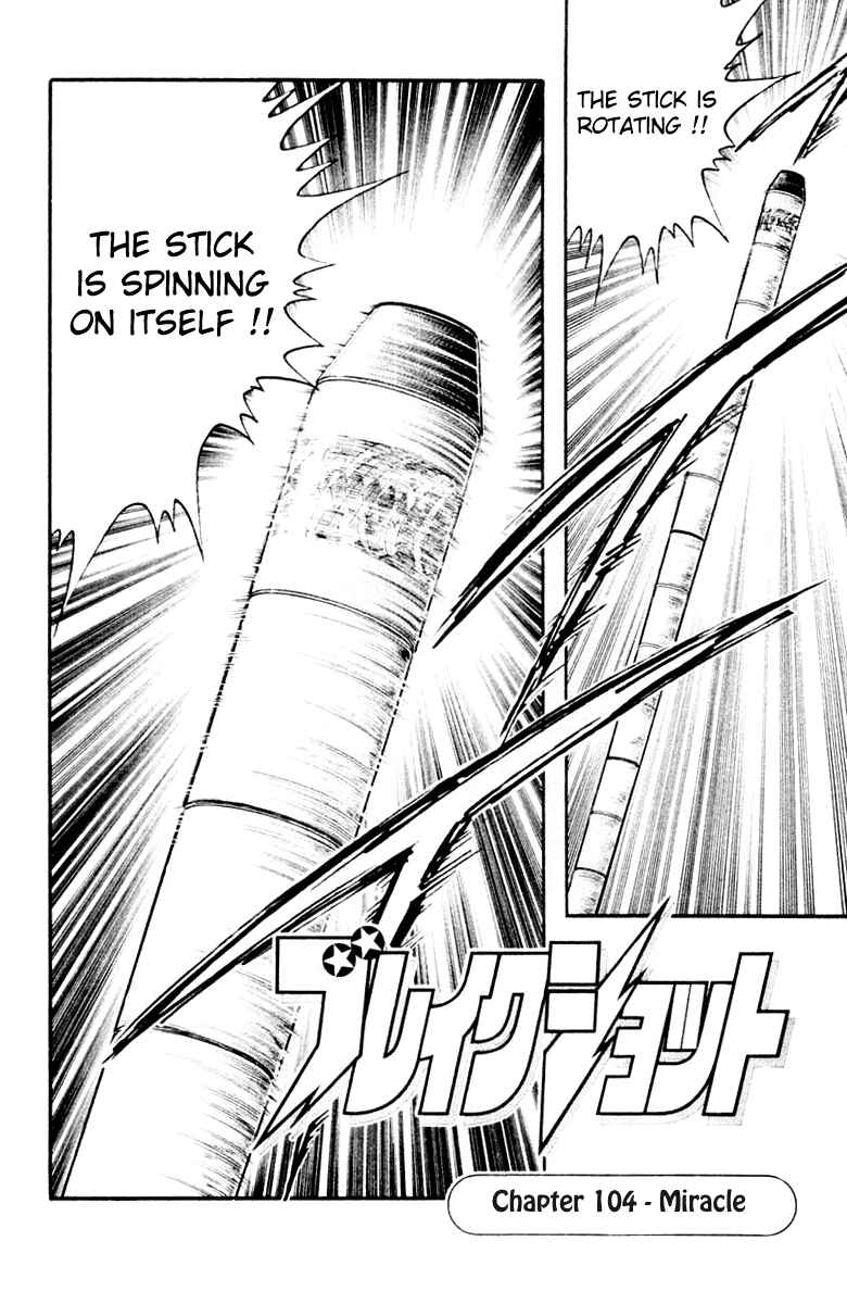 Page 2 Chapter 104 Break Shot