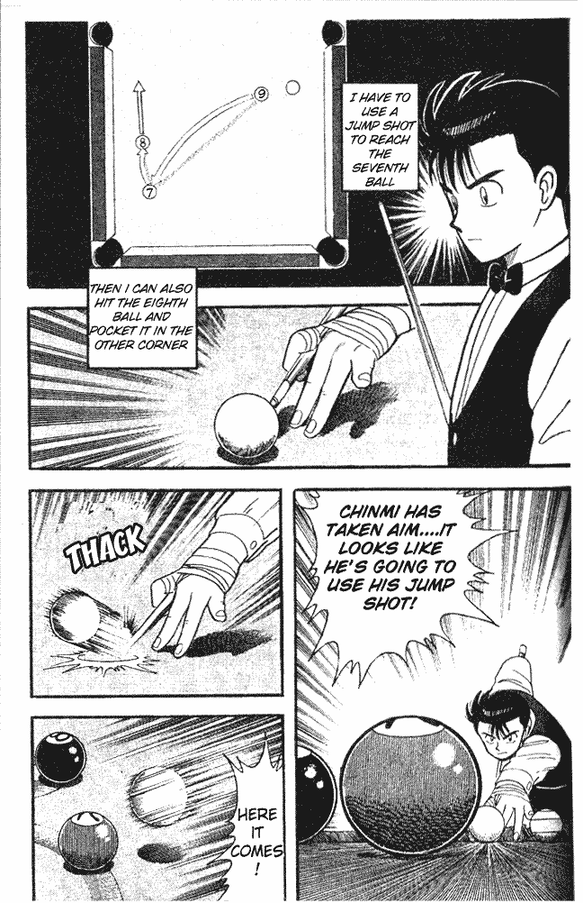Page 3 Chapter 24 Break Shot