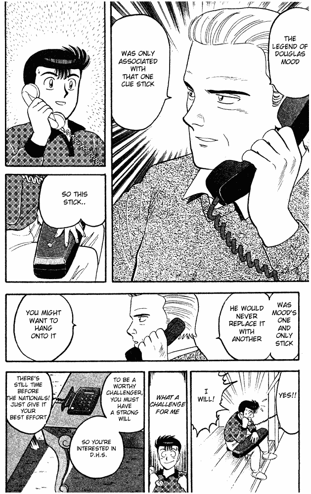 Page 11 Chapter 78 Break Shot