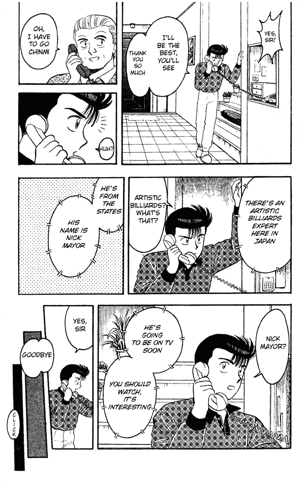 Page 12 Chapter 78 Break Shot