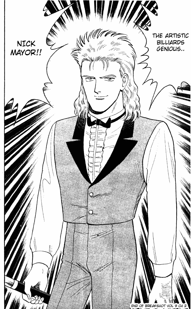 Page 17 Chapter 78 Break Shot