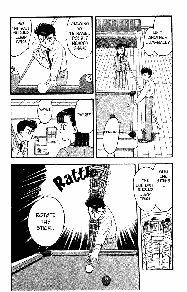 Page 3 Chapter 78 Break Shot