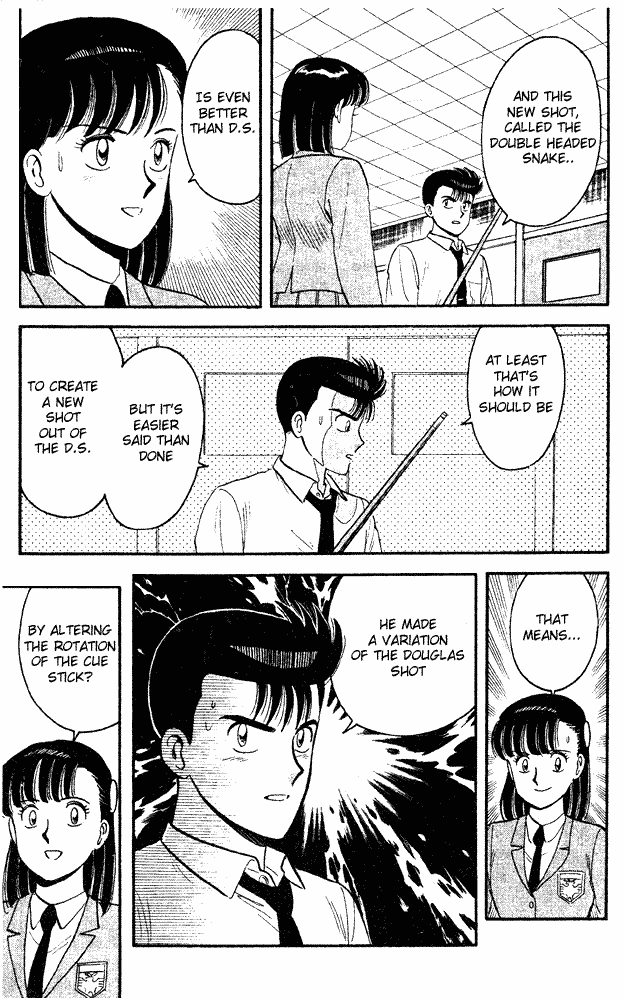 Page 6 Chapter 78 Break Shot