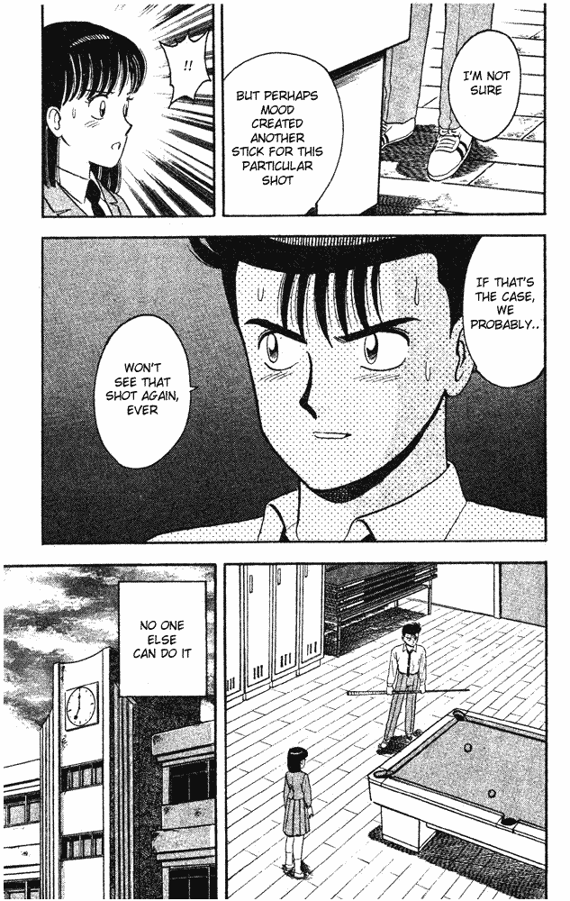 Page 8 Chapter 78 Break Shot