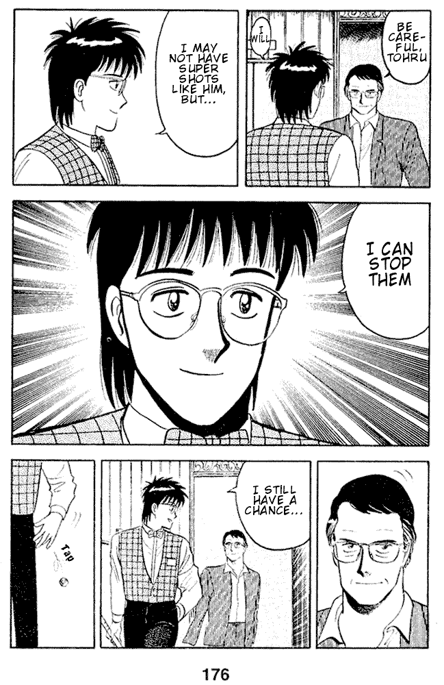 Page 11 Chapter 56 Break Shot