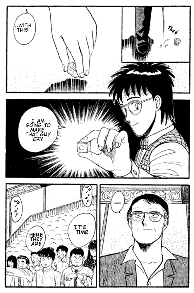 Page 12 Chapter 56 Break Shot