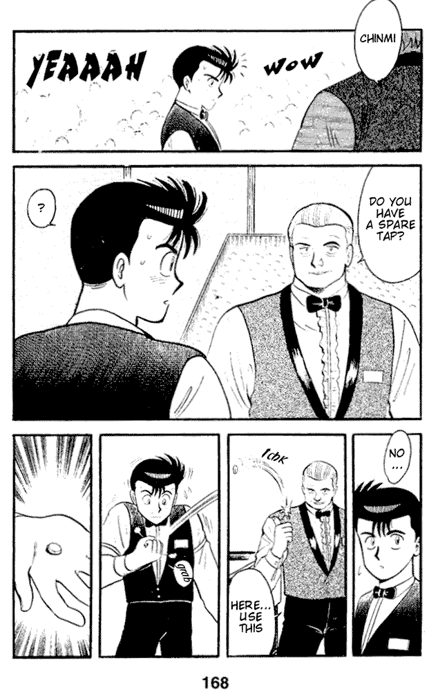Page 3 Chapter 56 Break Shot