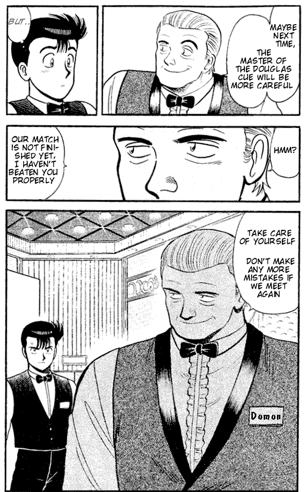 Page 4 Chapter 56 Break Shot