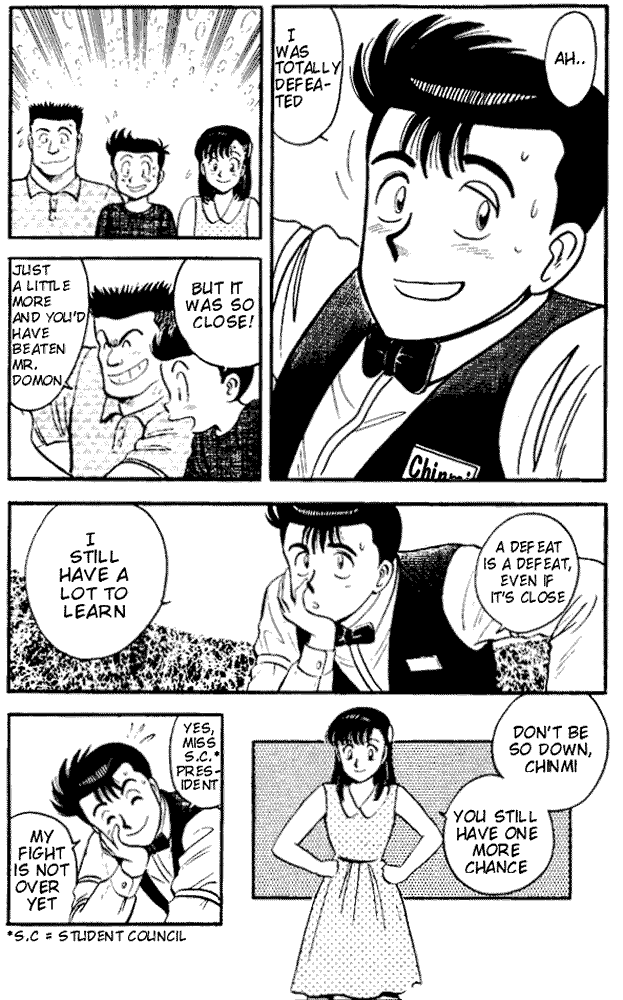 Page 6 Chapter 56 Break Shot