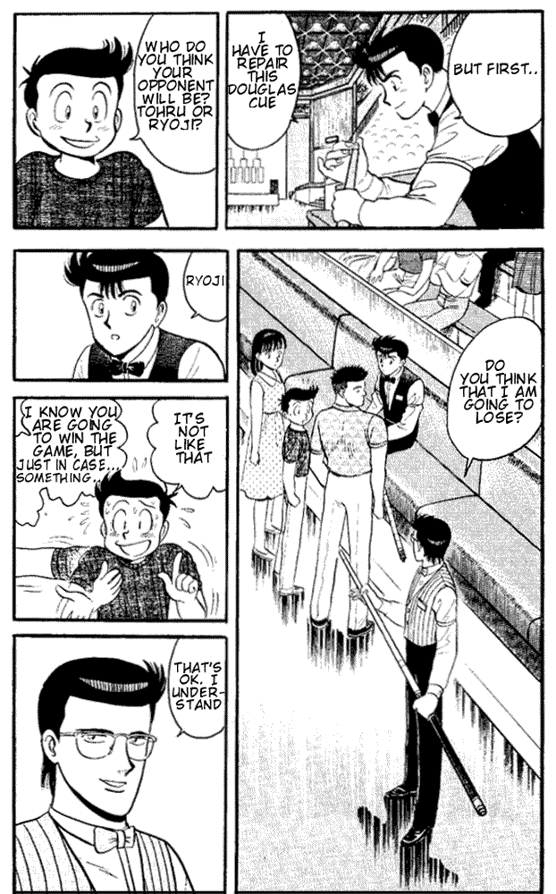 Page 8 Chapter 56 Break Shot