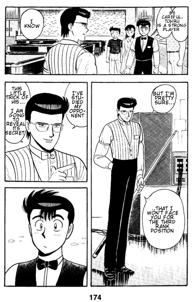 Page 9 Chapter 56 Break Shot