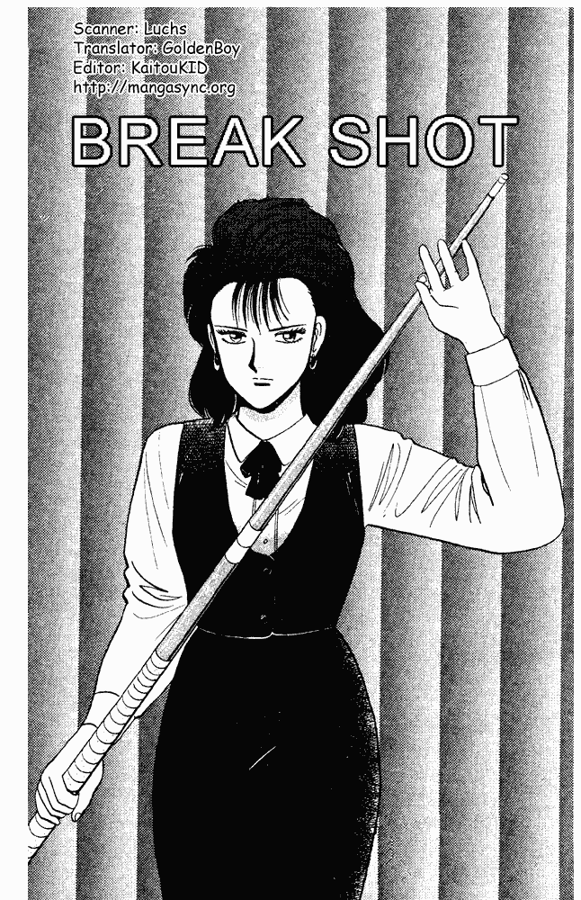 Page 1 Chapter 76 Break Shot