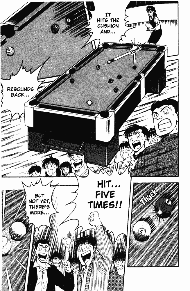 Page 11 Chapter 76 Break Shot