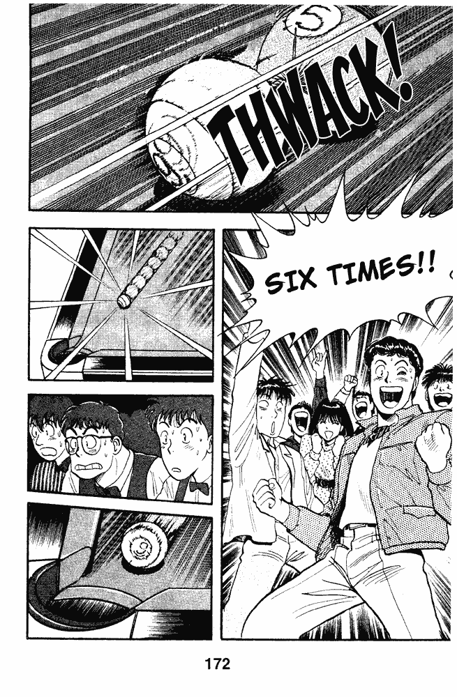 Page 12 Chapter 76 Break Shot