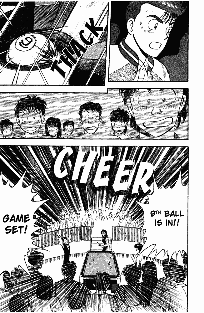 Page 13 Chapter 76 Break Shot