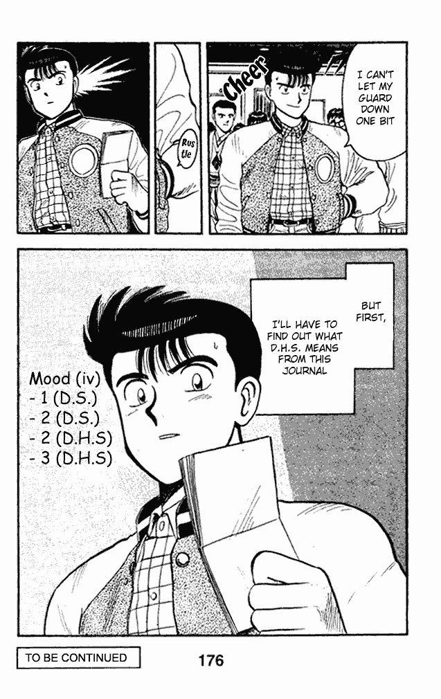 Page 16 Chapter 76 Break Shot