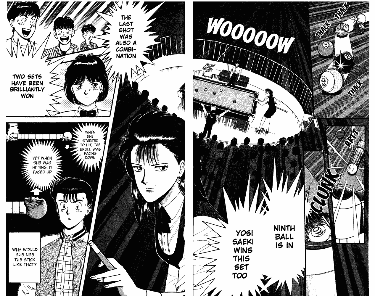 Page 2 Chapter 76 Break Shot