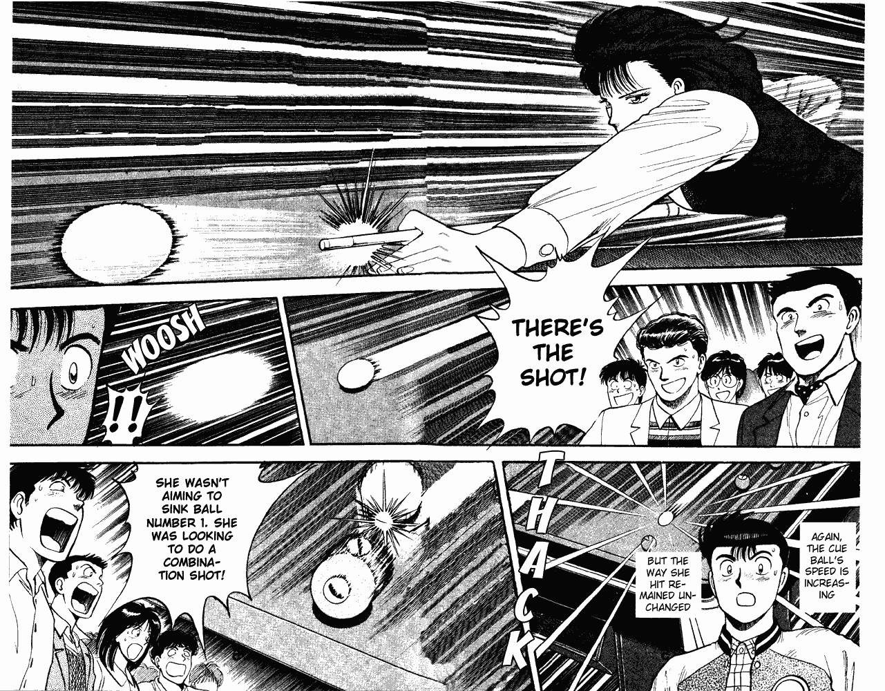 Page 9 Chapter 76 Break Shot