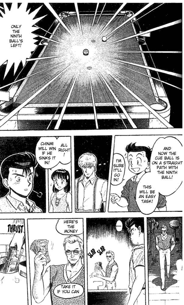 Page 14 Chapter 31 Break Shot