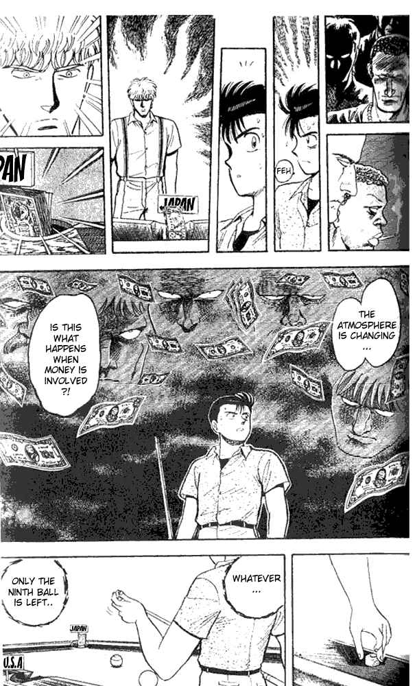 Page 16 Chapter 31 Break Shot