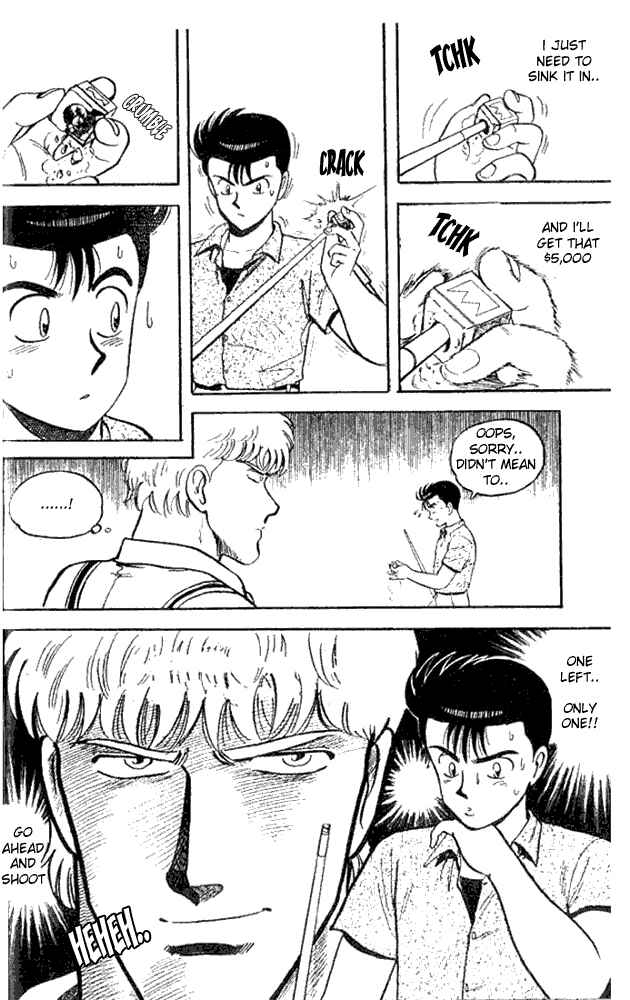 Page 17 Chapter 31 Break Shot