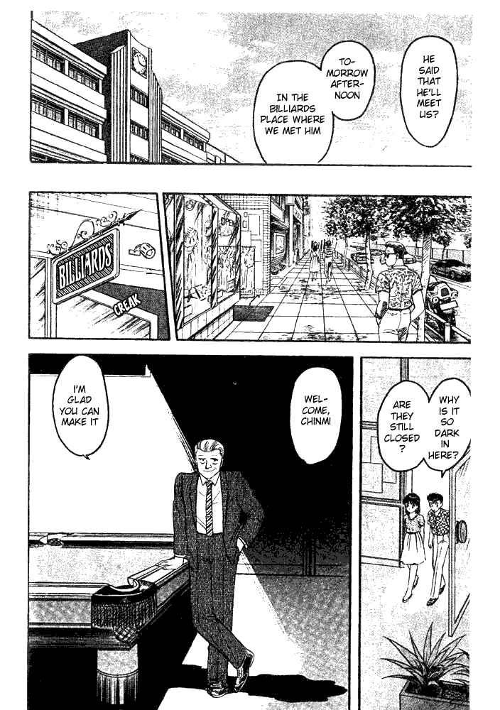 Page 5 Chapter 35 Break Shot