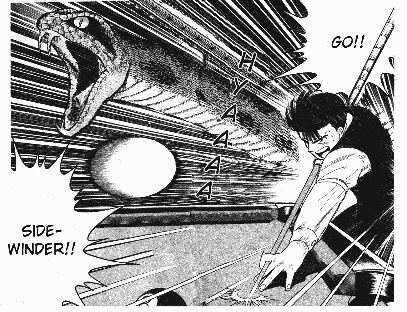 Page 10 Chapter 64 Break Shot