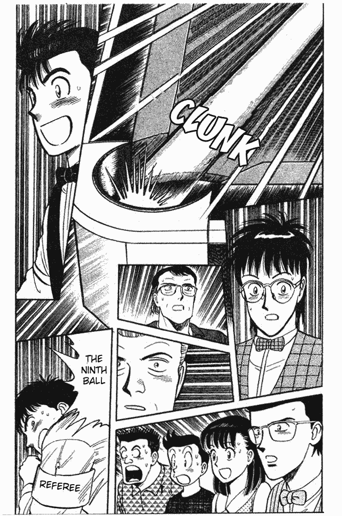 Page 13 Chapter 64 Break Shot