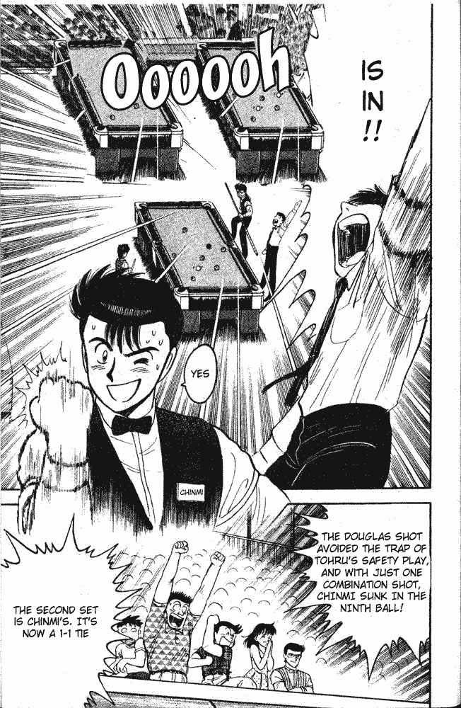 Page 14 Chapter 64 Break Shot