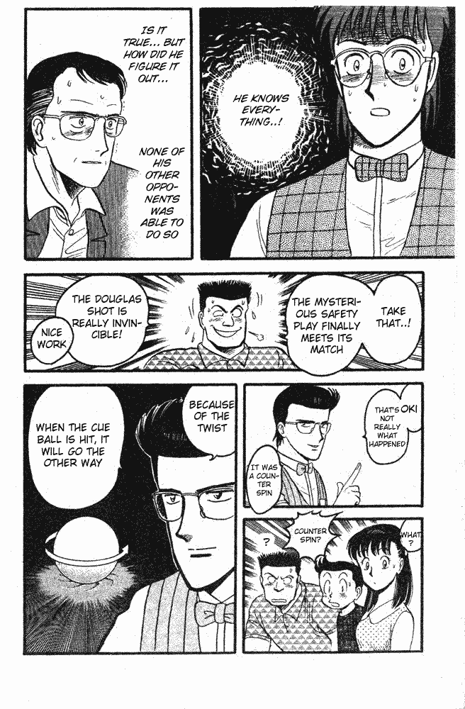 Page 15 Chapter 64 Break Shot