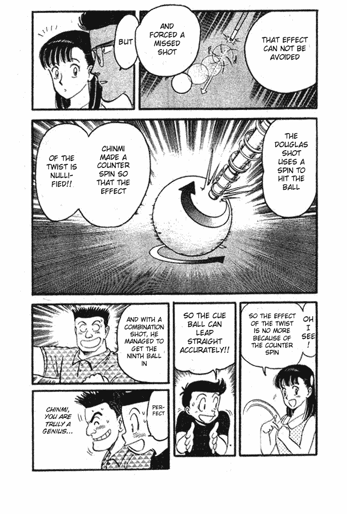 Page 16 Chapter 64 Break Shot