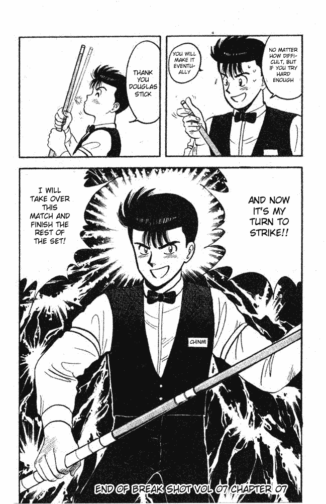 Page 17 Chapter 64 Break Shot