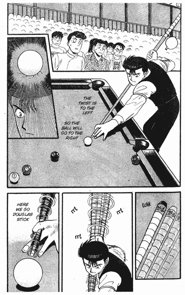 Page 5 Chapter 64 Break Shot