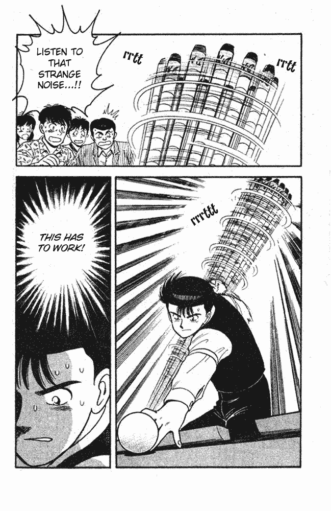 Page 6 Chapter 64 Break Shot