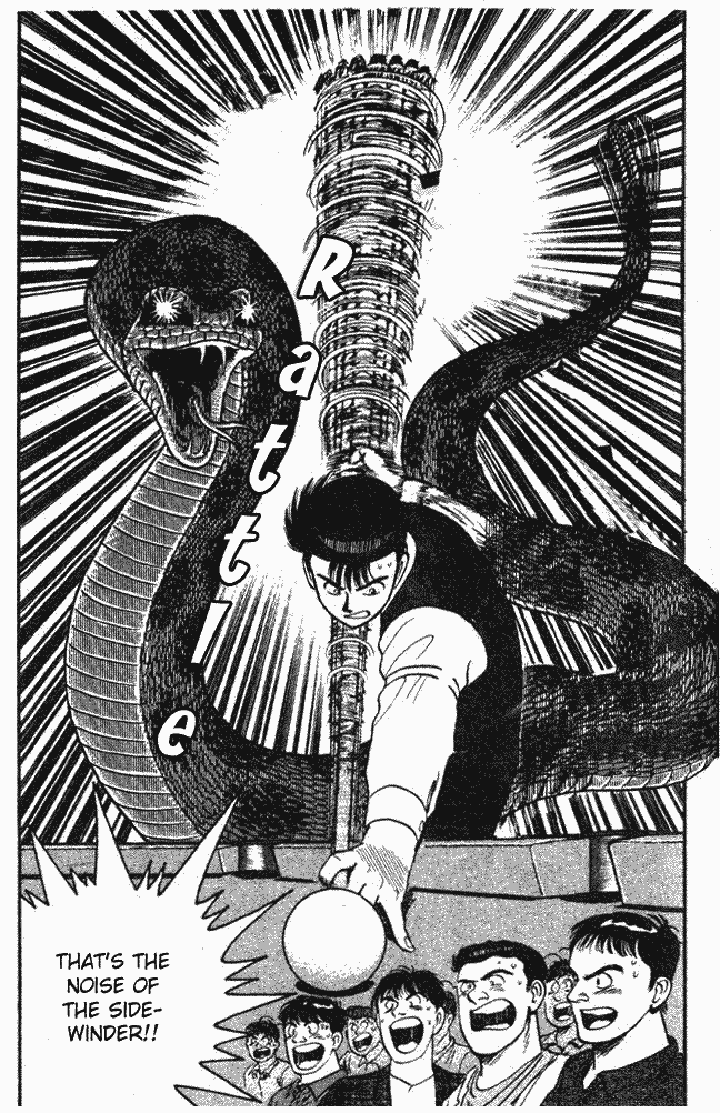 Page 7 Chapter 64 Break Shot