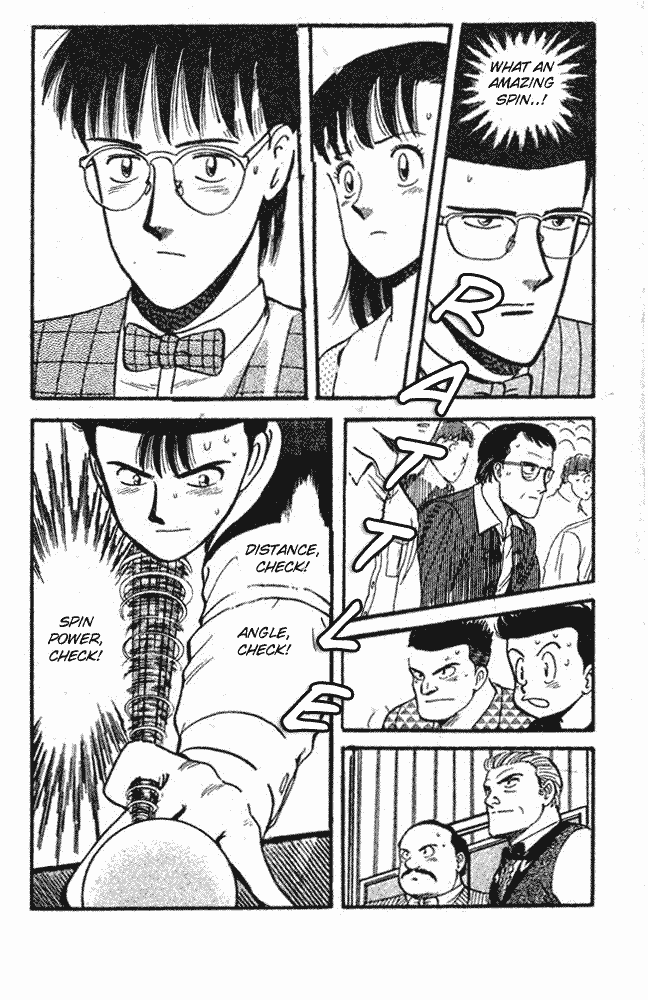 Page 8 Chapter 64 Break Shot