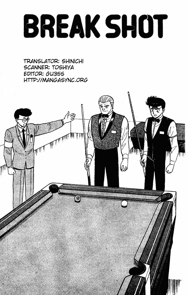 Page 1 Chapter 93 Break Shot