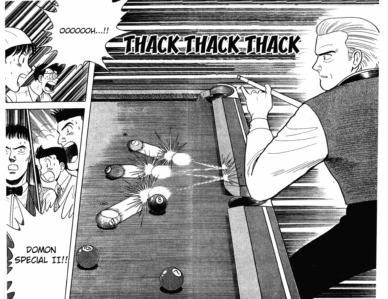 Page 10 Chapter 93 Break Shot
