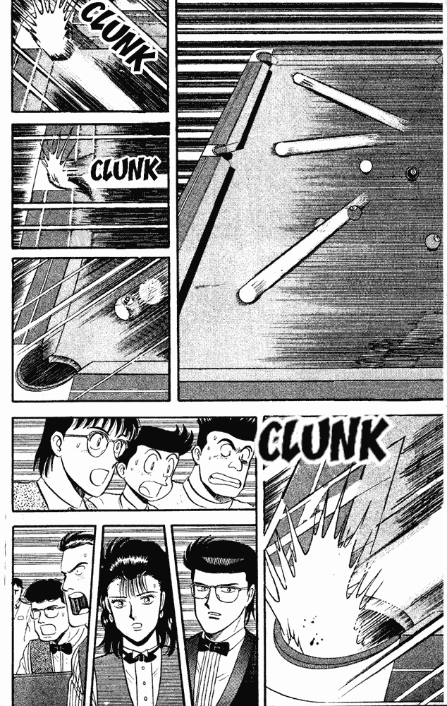 Page 11 Chapter 93 Break Shot