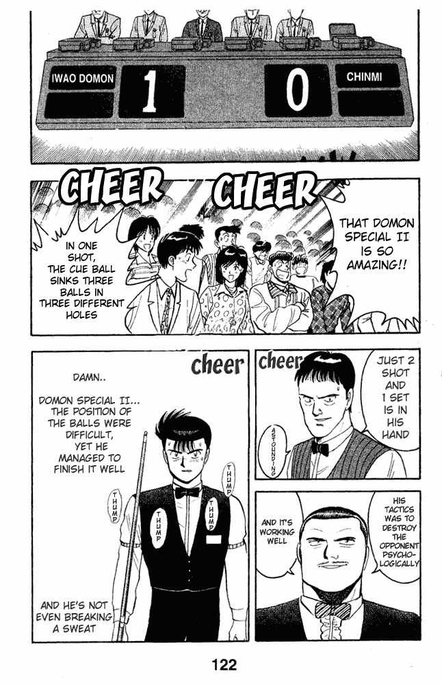 Page 13 Chapter 93 Break Shot