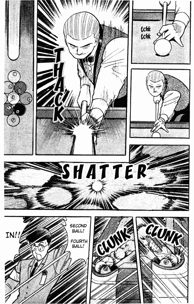 Page 5 Chapter 93 Break Shot