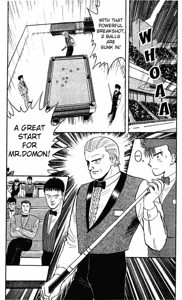 Page 6 Chapter 93 Break Shot