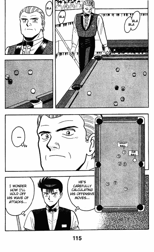 Page 7 Chapter 93 Break Shot