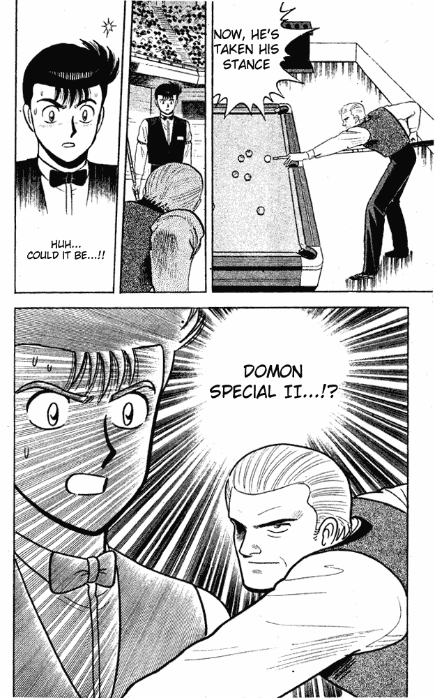 Page 8 Chapter 93 Break Shot